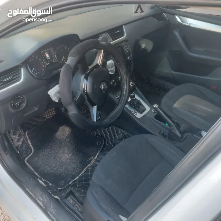 سكودا اكتافيا