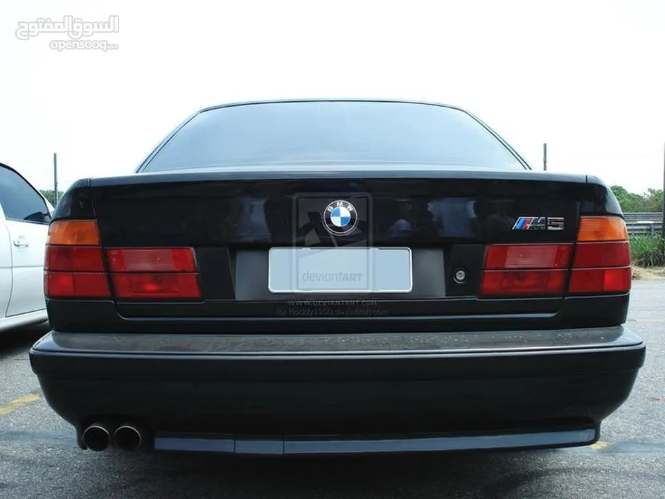 طقم ضواو BMW الفئة الخامسه موديل 1990-1992 مستعمل اصلي بحالة الجديد موجود ب نابلس شارع القدس