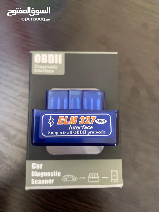 قطعة (2)OBDII جديدة للبيع