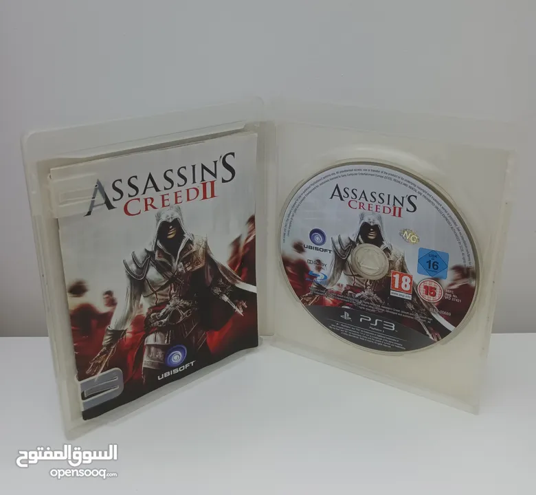 اقراص XBOX و PS3 منوعة للبيع