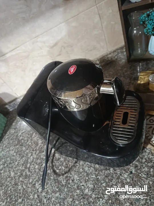 ماكنة قهوة اوكا العميد