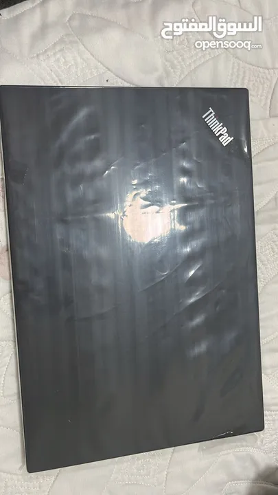 جهاز معروف وماركا عالمية lenovo think bad
