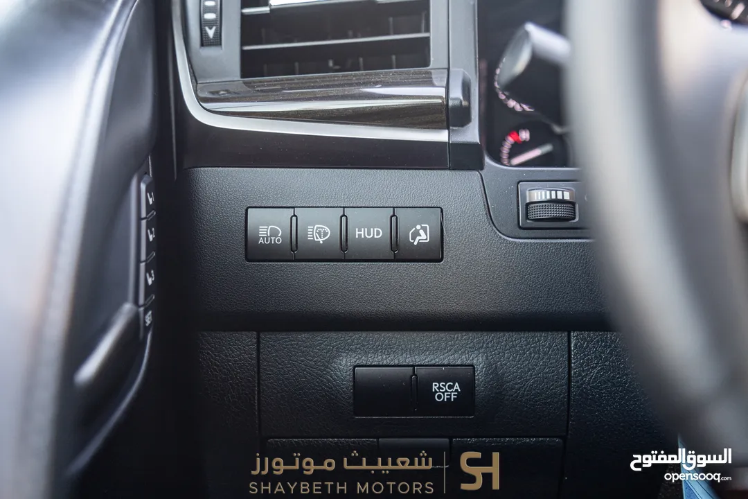 Lexus Lx570 2017 بحالة ممتازة جدا
