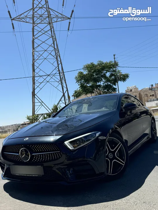 مرسيدس بنز CLS350 /2020