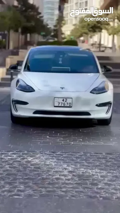 Tesla MODEL 3 Stander Plus 2020 تيسلا مودل 3 ستاندر بلس 2020