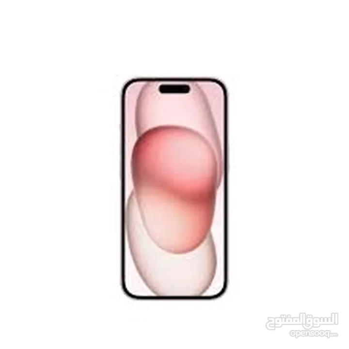 IPHONE 15 128GB جديد كفالة لمدة عام حميع الأوان متوفرة