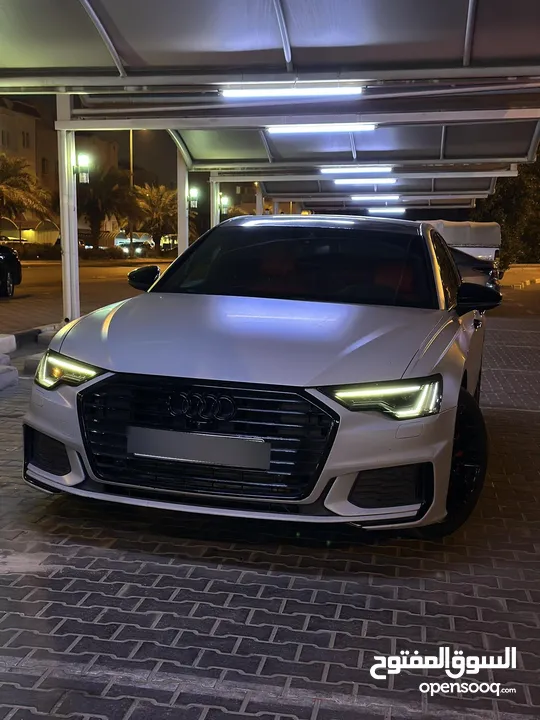 للبيع Audi a6 sline