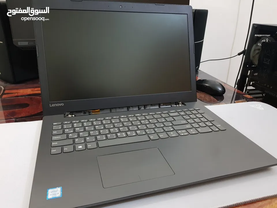 لابتوب lenovo