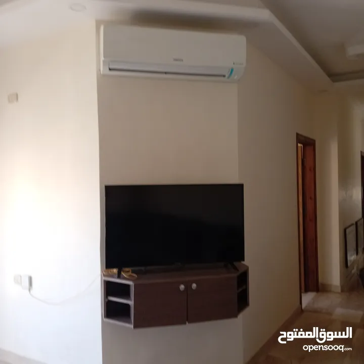 شقه مفروشه للإيجار  دير غبار ـ قرب عيادات دير غبار  130م
