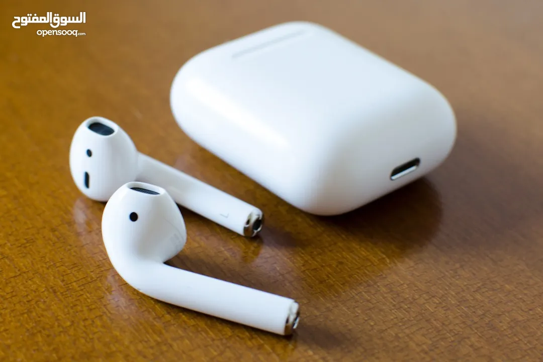 سماعات ايربودز 2 جوده للمكالمات AIRPODS 2 SAME ORGINAL