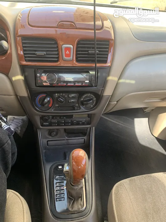 نيسان صني 2001 للبيع
