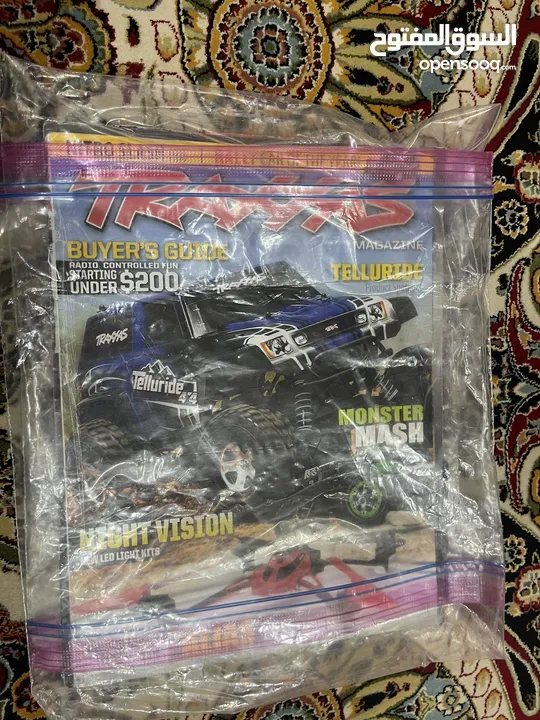 Traxxas Bandit VXL Brushless Buggy