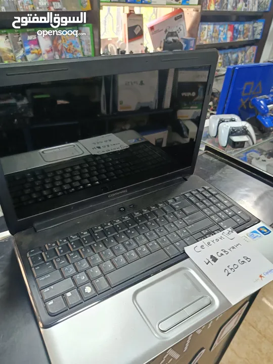 جهاز Dell I3 4GB ram