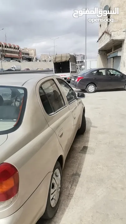 تويوتا اكو ( يارس) موديل 2005 بحال الوكالة اتومتيك للبيع اوللبدل على أقل سعر