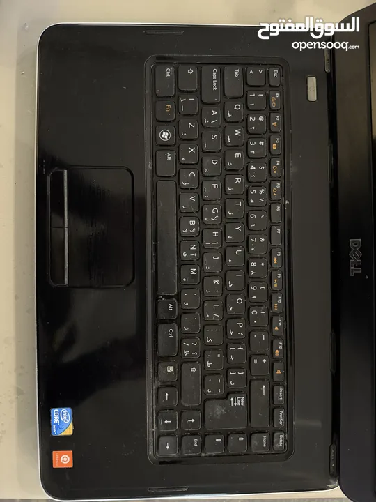 Dell vostro 1540 Intel CPU Laptop