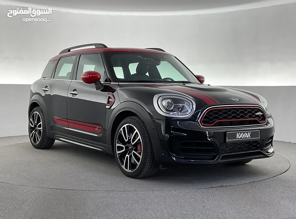 2020 MINI Countryman John Cooper Works  • Big Price Drop • 1 Year free warranty • 365870