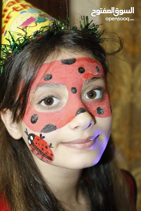 Face painting