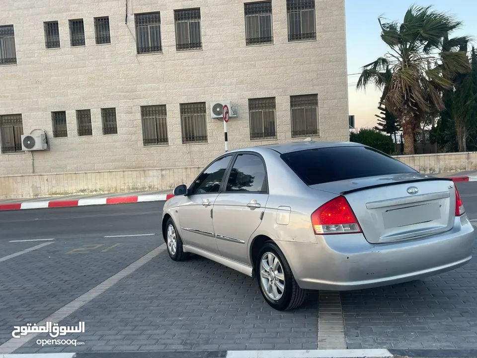 كيا سيراتو 2009 ماتور 1600cc