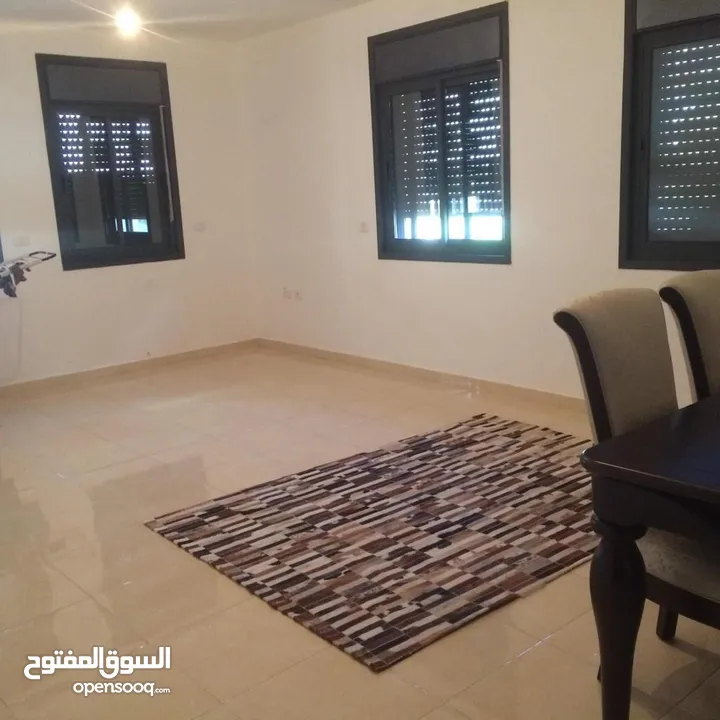 شقة مرتبة مفروشة للايجار