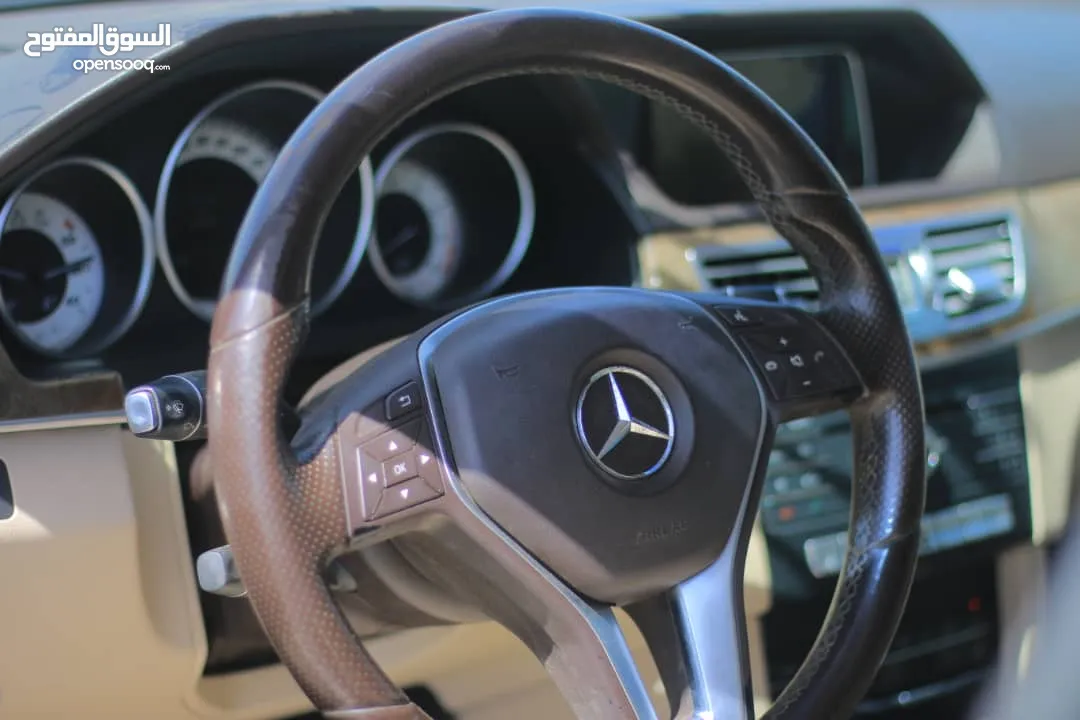 مرسيدس بنز E350 موديل2016