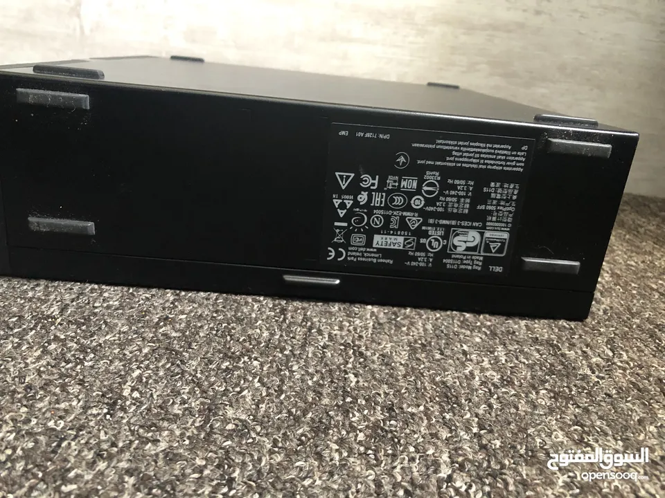 كمبيوتر مكتبي i7 الجيل الثامن مع 32 رام ddr4