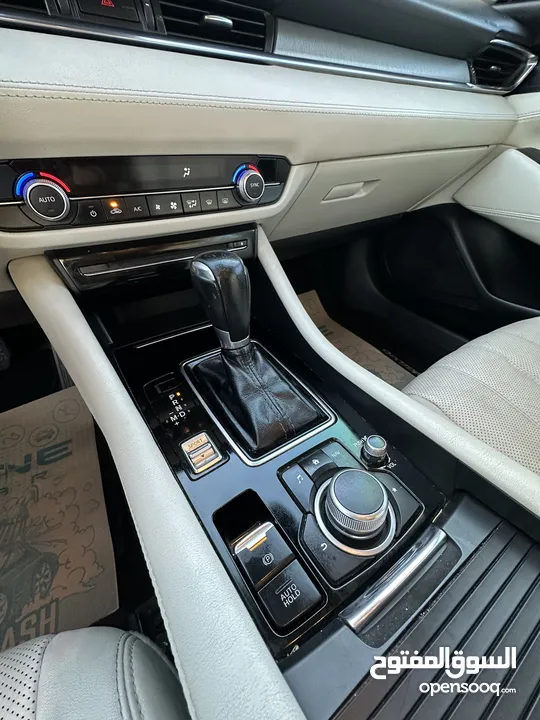 Mazda 6 2019  مازدا 6