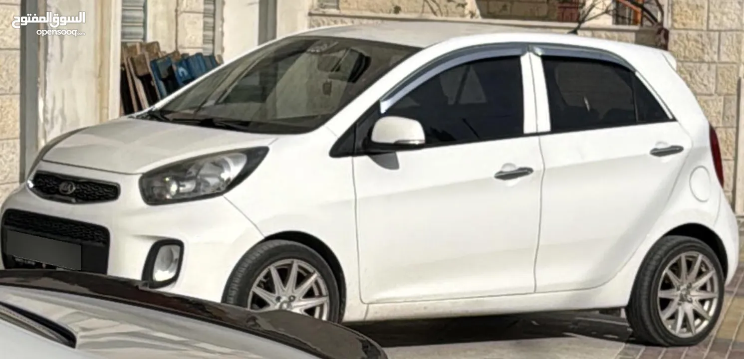 سياره بيكانتو للبيع