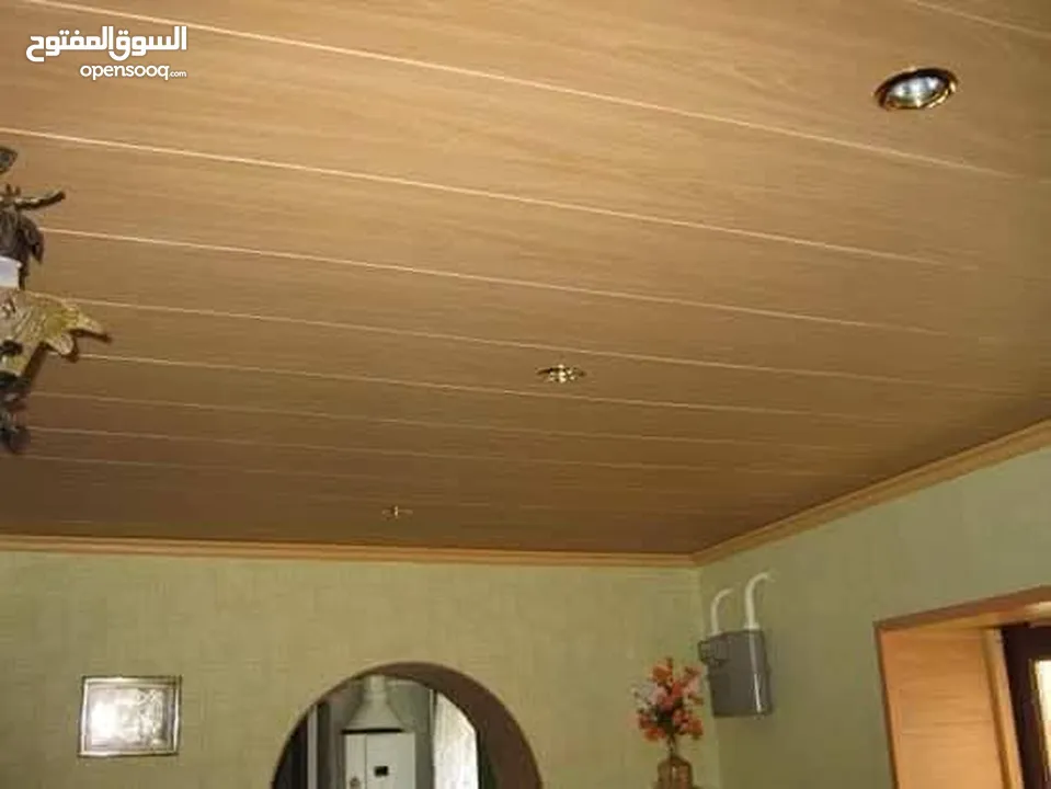 ديكورات جبسمبورد اسقف bvc