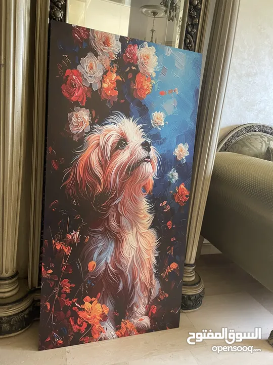 Kisd’s paintings