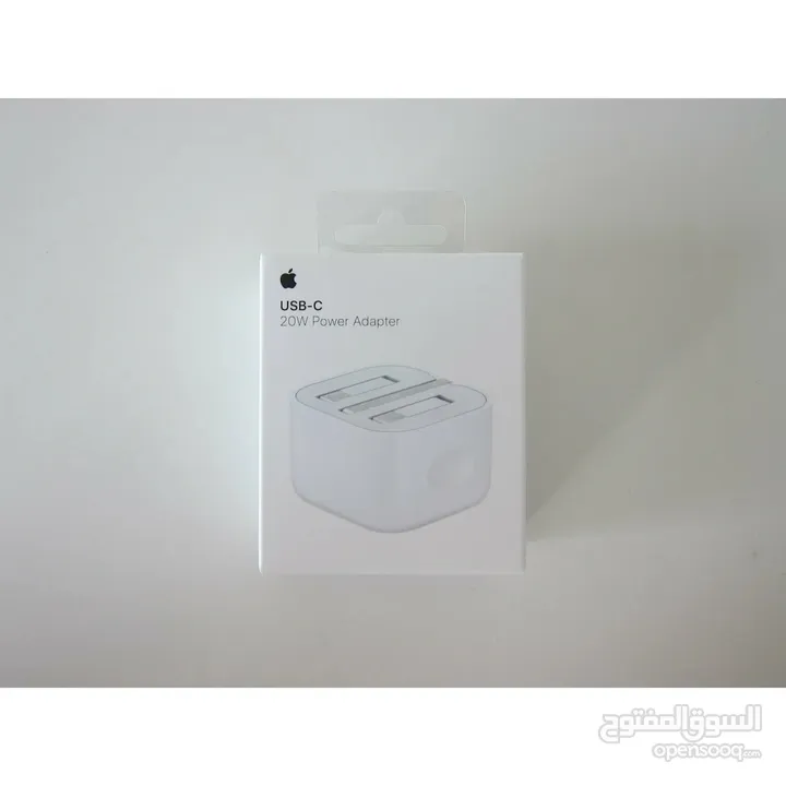 Apple 20w usb-c power adapter