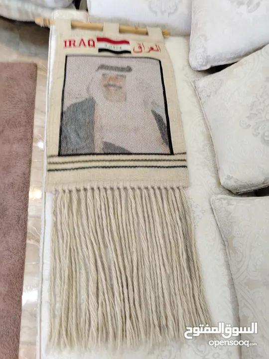 تعليقة صوف شغل فاخر جدا جدا