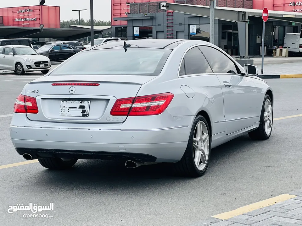 مرسيدس E350 وارد امريكي