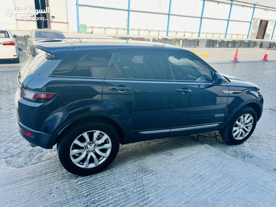 Range Rover Evouque 2019