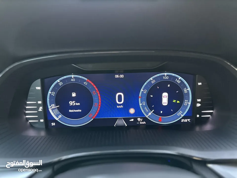 سكودا اوكتافيا 2022 امكانية التقسيط والتبديل تصلح للاعفاء الجمركي