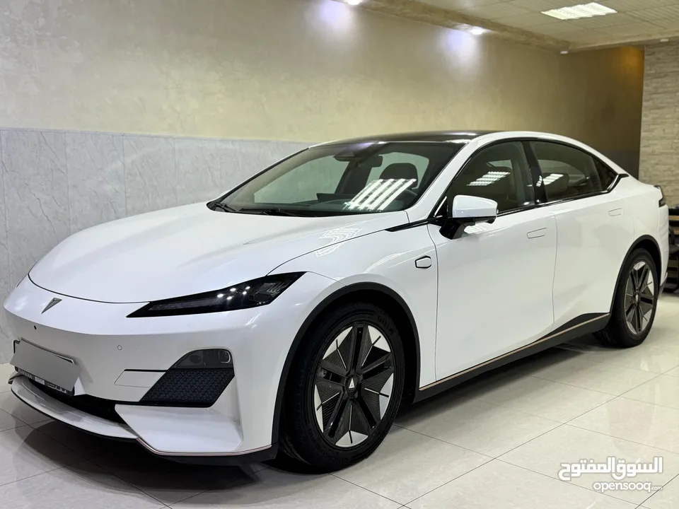 Changan SL03 Ev 2023 وارد الشركه وتحت الكفالة