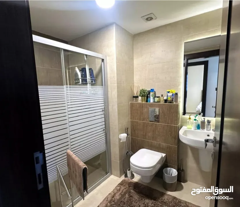 شقة مفروشة فاخرة أرقى واجمل مناطق عبدون اعلان رقم (O416)