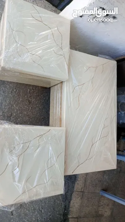 طربيزات بسعر حرق كبيره مع صغار عدد 2