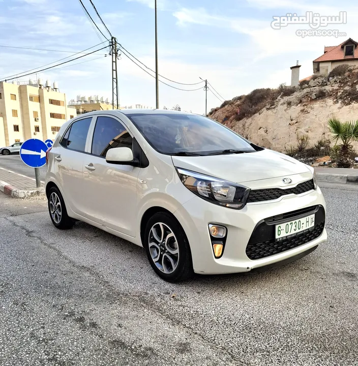 كيا مورنينج 2020 عداد ( 39 ) ألف كيلو