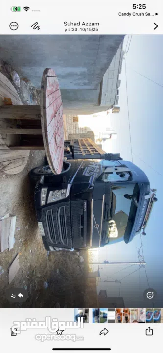 سيارتين فولفو للبيع