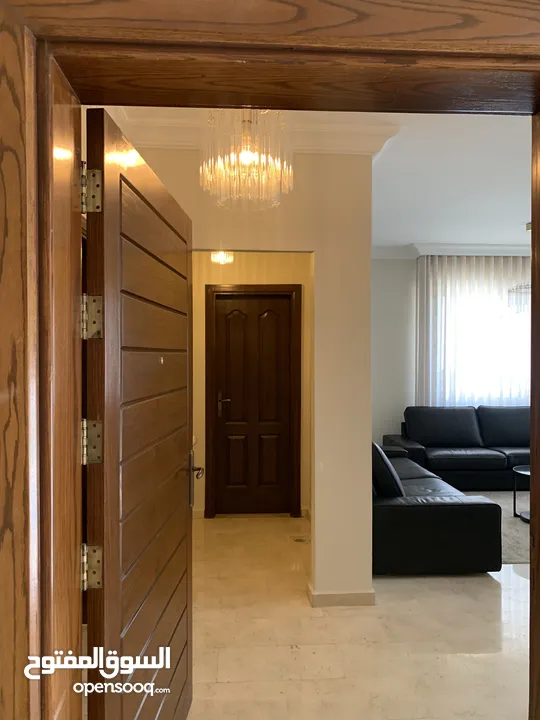 Spacious and Beautiful 3BR Abdoun Apartment for Rent شقه مشمسه بجانب السفاره البريطانيه عبدون