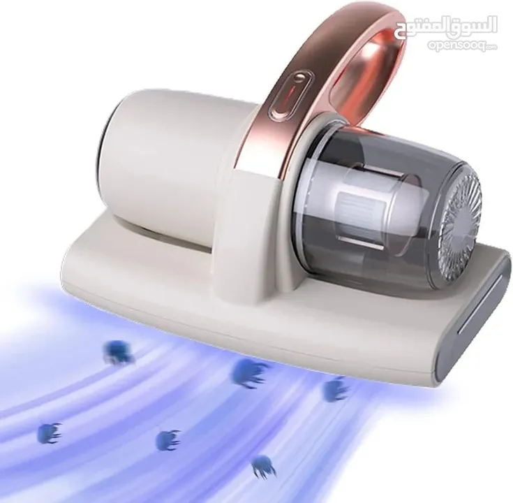 جهاز شفط الأتربة والجراثيم من الفرش والمراتب VACUUM MITE REMOVER VA-1300