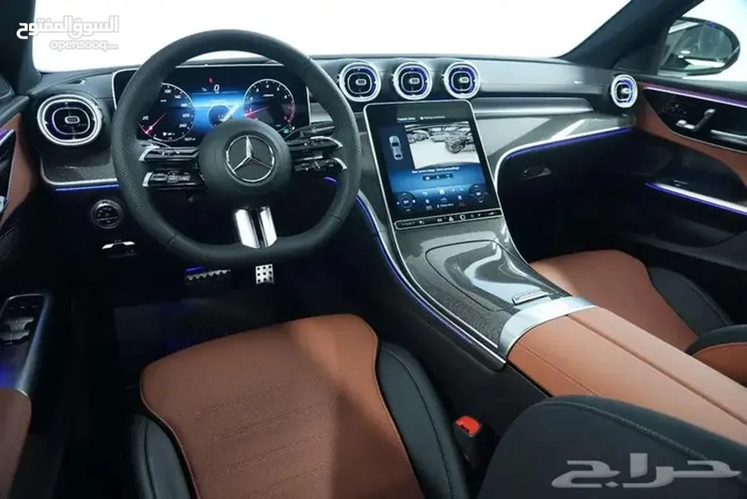 مرسيدس  c200 2023 mild hybrid