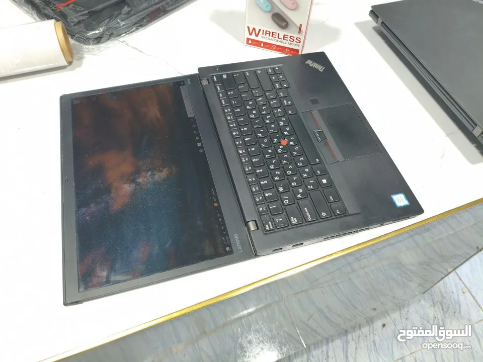 Lenovo ThinkPad T470S   – الأداء العالي والسعر الخيالي!