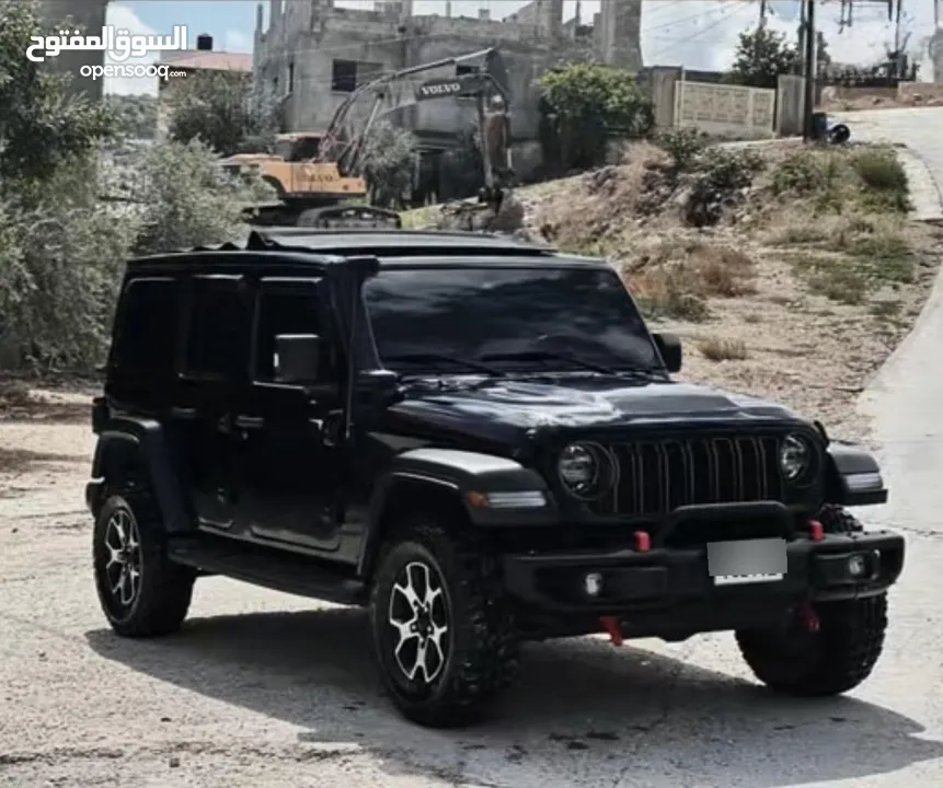 Rubicon 2021
