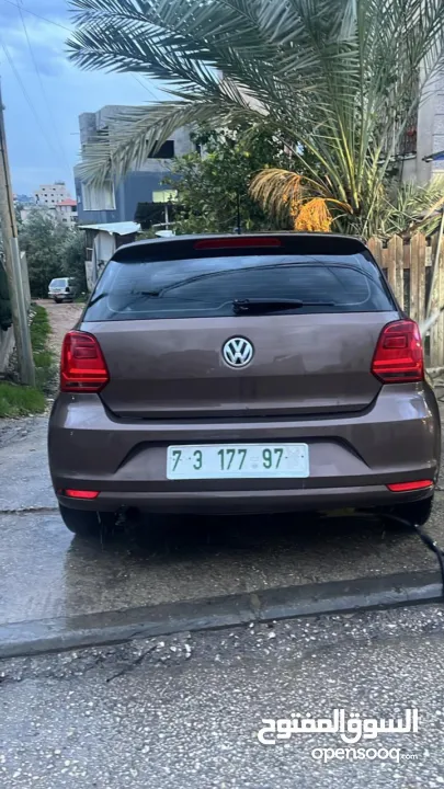 سعررررر فرررم فرررم عالكاشش بولو 2016 جير اوتوماتيك فحص نخب