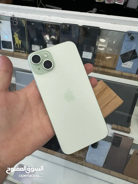 iPhone 15 plus Wifi ايفون 15 بلس وايفاي