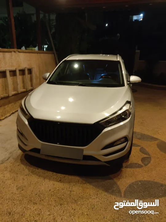 هيونداي توسان فحص نخب ولا غرام بوية عداد قليل تىخيص 2017