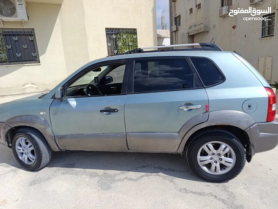 جيب هونداي توسان