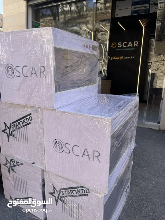 حاضنات للصيصان OSCAR