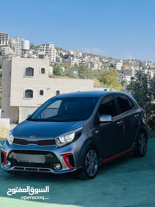 Kia Picanto GTline